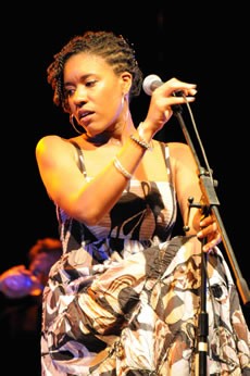 Caribéennes de Mai au Baisé Salé - Critique sortie Jazz / Musiques