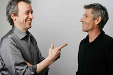 Jacques Gamblin et Laurent De Wilde - Critique sortie Jazz / Musiques