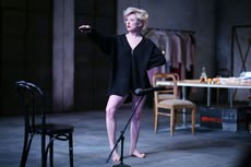 Persona.Marilyn - Critique sortie Théâtre