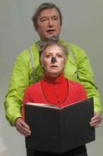 François Chattot et Martine Schambacher - Critique sortie Théâtre