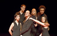 Les Grandes Gueules chantent <i>Poéziques</i> - Critique sortie Avignon / 2011