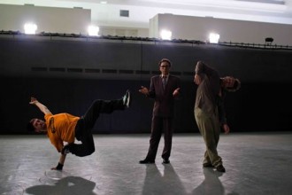 Hip Hop Aura - Critique sortie Avignon / 2011