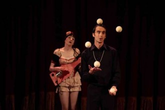 Pétrolina et Mascarpone - Critique sortie Avignon / 2011