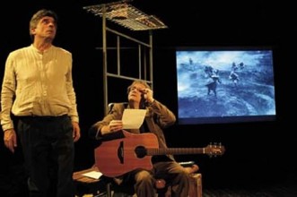 Les Chemins d&rsquo;errance - Critique sortie Avignon / 2010