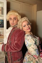 Larinda e Vanesio - Critique sortie Avignon / 2011