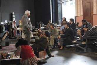 Lyon Kaboul Thèbes, aller-retour - Critique sortie Avignon / 2011