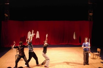 Les Monologues voilés - Critique sortie Avignon / 2010