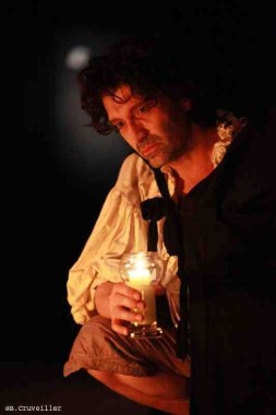 Moi, Caravage - Critique sortie Avignon / 2011