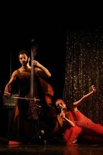 Monstres, Songes et Songs - Critique sortie Avignon / 2011