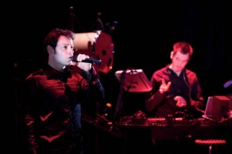 Nougaro, électro(n) libre - Critique sortie Avignon / 2011