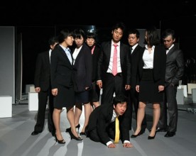 Rhinocéros - Critique sortie Avignon / 2011