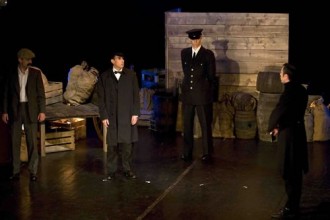 Sacco et Vanzetti - Critique sortie Avignon / 2011