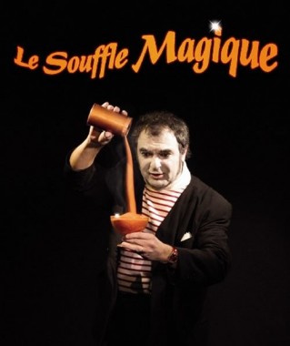 Le Souffle magique - Critique sortie Avignon / 2011