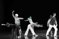 Mathilde Monnier - Critique sortie Danse
