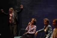 Les Vagues - Critique sortie Théâtre