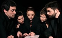 Rue du Croissant / Purgatoire - Critique sortie Théâtre