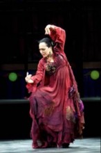 Cristina Hoyos - Critique sortie Danse