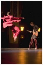 Dancing with the Sound Hobbyist - Critique sortie Danse