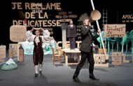 Les arpenteurs - Critique sortie Théâtre