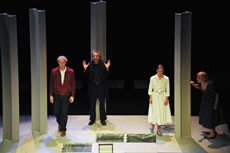 Un Miracle ordinaire - Critique sortie Théâtre