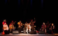 Ny Malagasy Orkestra - Critique sortie Jazz / Musiques