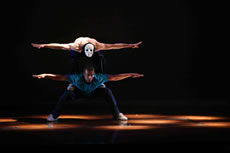 Scène croisée hip hop à Vitry - Critique sortie Danse