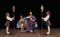 Le roi des bons - Critique sortie Danse