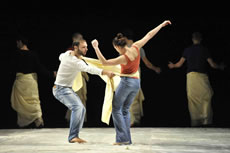 Nocturne Danse #2 - Critique sortie Danse