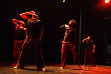 Akasha - Critique sortie Danse