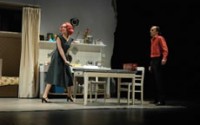 Courteline, amour noir - Critique sortie Théâtre