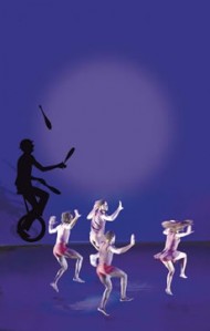 POULET BICYCLETTE EN ACTIONS - Critique sortie Danse