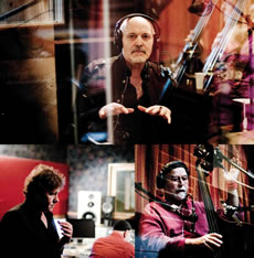 Romano, Sclavis, Texier - Critique sortie Jazz / Musiques