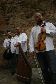 Trio Khoury - Critique sortie Jazz / Musiques