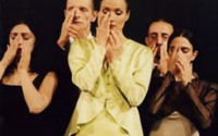 1980 – Une pièce de Pina Bausch - Critique sortie Danse