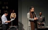 Race - Critique sortie Théâtre