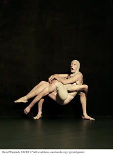 Sacre - Critique sortie Danse