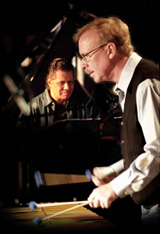 Chick Corea & Gary Burton Duo - Critique sortie Jazz / Musiques