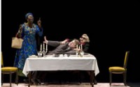 Erzuli Dahomey, déesse de l’amour - Critique sortie Théâtre