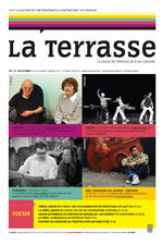 La Terrasse – septembre   2011 - Critique sortie 