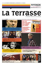 La Terrasse – decembre   2011 - Critique sortie 