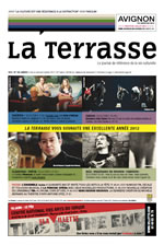 La Terrasse – janvier   2012 - Critique sortie 
