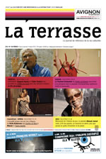 La Terrasse – fevrier   2012 - Critique sortie 