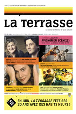 La Terrasse – mai   2012 - Critique sortie 