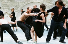 Cesena - Critique sortie Danse