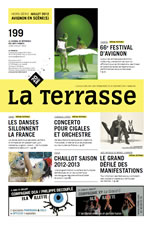 La Terrasse – juin / juillet   2012 - Critique sortie 