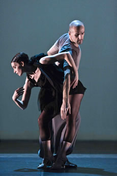 Petites formes (D)cousues - Critique sortie Danse