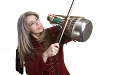 Evelyn Glennie - Critique sortie Classique / Opéra