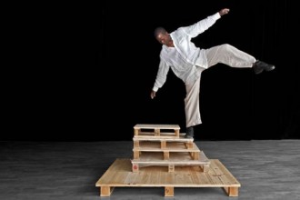 D&rsquo;ici là - Critique sortie Avignon / 2012