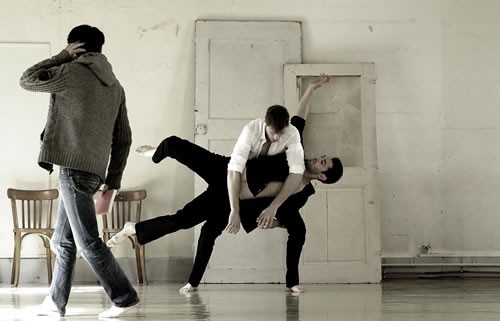 On i danse - Critique sortie Avignon / 2012