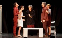 Les Parents Terribles - Critique sortie Avignon / 2012